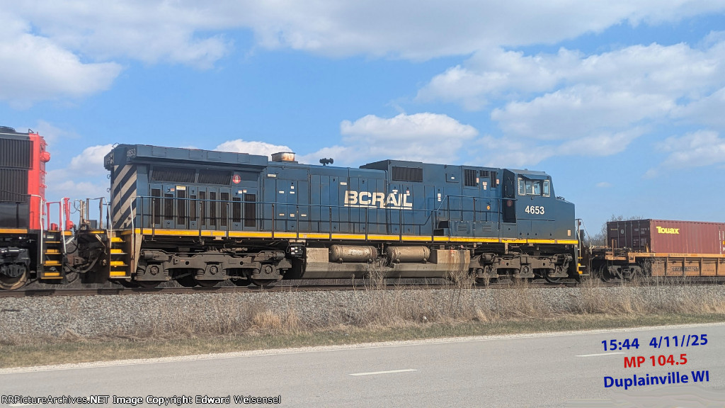 NB intermodal
